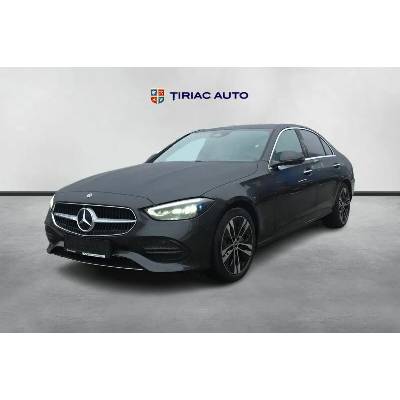 Mercedes-Benz C 300 e 230 kW