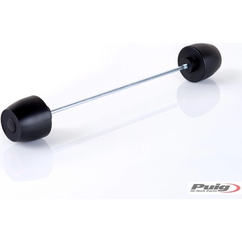 Pádové protektory do osy kola PUIG PHB19 20100N without color caps, front