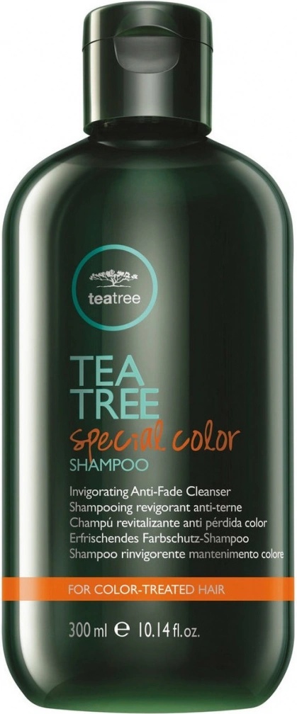 Paul Mitchell Tea Tree osvěžující šampon Special Invigorating Cleanser 300 ml
