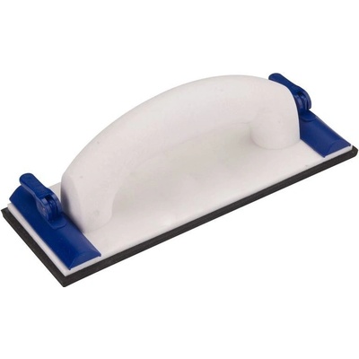 Extol Craft 990225 Držiak na brúsny papier a miežku 85x235mm