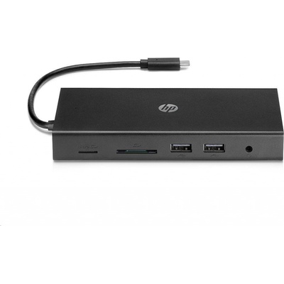 HP Travel USB-C Multi Port Hub 1C1Y5AA