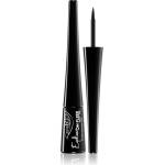 puroBIO Cosmetics On Fleek Felt Tip течна очна линия с матиращ завършек 3ml