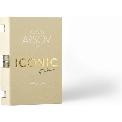 Tomas Arsov iconic by Tatiana parfémovaná voda dámská 2 ml vzorek