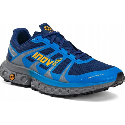 Inov-8 Trailfly ultra G 300 M Blue/Grey/Nectar – Zboží Dáma