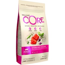 Wellness Core Cat Ocean Adult Sterilised losos 1,75 kg