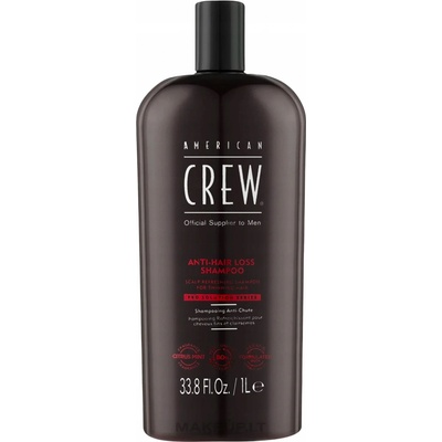 American Crew Anti Hair Loss Shampoo 1000 ml