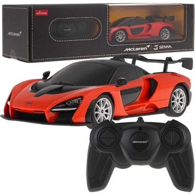 Rastar McLaren Senna RC auto na diaľkové ovládanie 1:24