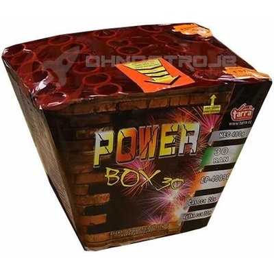 Power Box 30 ran