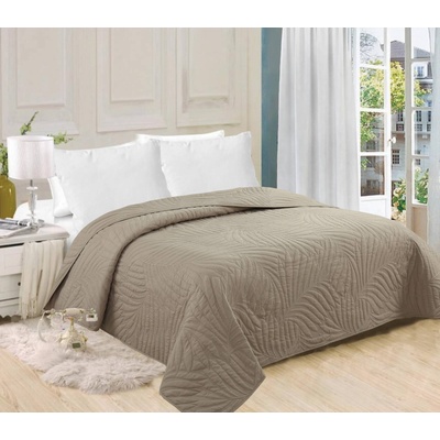 Png Панагюрище Покривало за легло 220/240 см Бруклин бежово