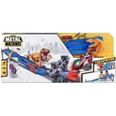 Metal Machines Autodráha 4 Lane Raptor Attack Set