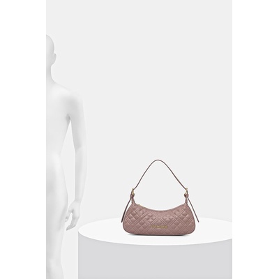 Moschino чанта тип багета дамска от имитация на кожа (JC4142PP0OLA0600)