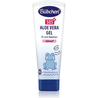 Bübchen SOS Aloe Vera Gel охлаждащ гел с алое вера 75ml