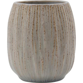 House Doctor Чаша за четки за зъби Deco мръсно бяло (208581026)