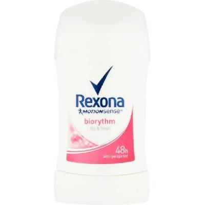 Rexona Women Biorythm deo stick 40 ml