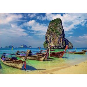 Educa - Puzzle Krabi Thailand - 2 000 piese