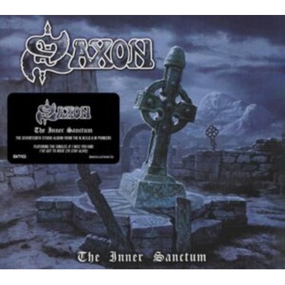 Saxon: Inner Sanctum: CD