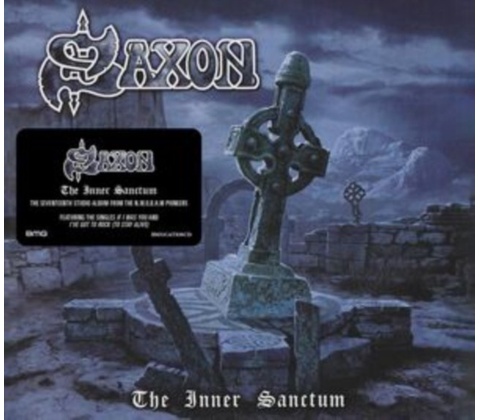 Saxon: Inner Sanctum: CD