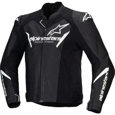 Alpinestars FASTER 3 AIRFLOW 2025 čierno-biela