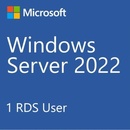 DELL Microsoft Windows Server 2022 Remote Desktop Services 1 USER 634-BYLH