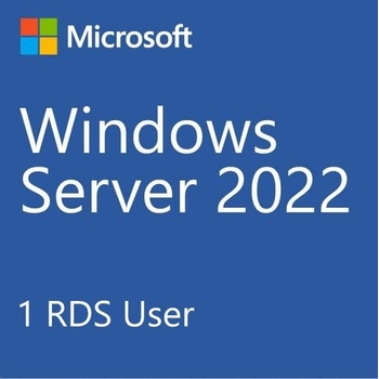 DELL Microsoft Windows Server 2022 Remote Desktop Services 1 USER 634-BYLH