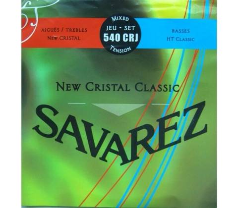 Savarez 540CRJ
