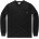 Vintage Industries Тениска с дълъг ръкав Grant pocket, черна (3547.black)