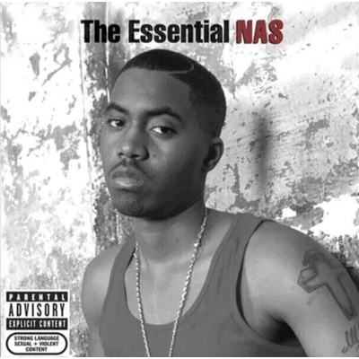 Nas - The Essential Nas (2 LP) (889853124213)