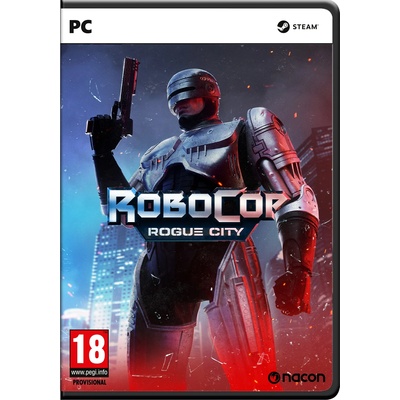 NACON RoboCop Rogue City (PC)