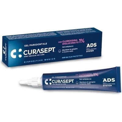CURASEPT Гел за зъби при гингивит и пародонтоза , Curasept Gel Paradontal 1 % 30ml
