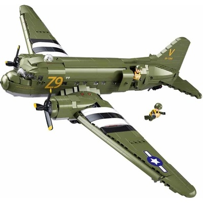 Sluban B1366 Transportní letoun Douglas C-47 – Zbozi.Blesk.cz