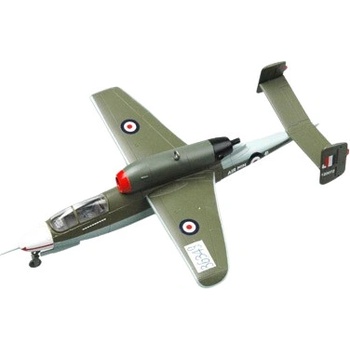 Easy Model Heinkel He 162A-2 Crashed at Aldershot 1945 1:72