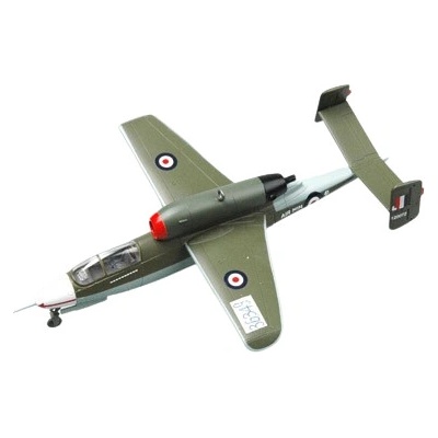 Easy Model Heinkel He 162A-2 Crashed at Aldershot 1945 1:72