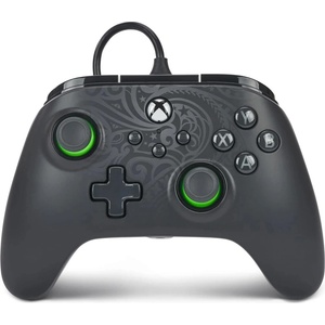 PowerA Advantage Wired Xbox Series X|S One PC Celestial Green (XBGP0190-01)