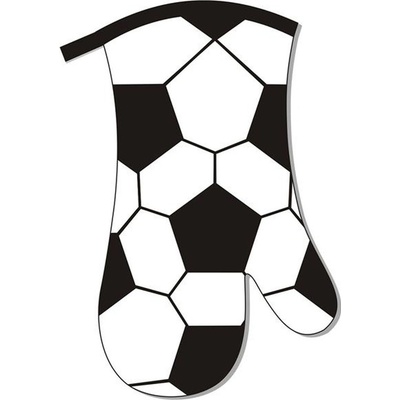 TORO CHŇAPKA KUCHYŇSKÁ FOTBAL 18 x 30 cm