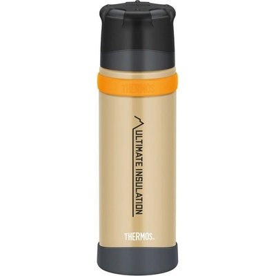 Thermos Mountain FFX sand beige termoska 500 ml