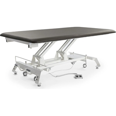 Fabulo Elektrické lehátko Camino Bobath Farba: sivá 200 x 120 cm 85 kg 3 farby