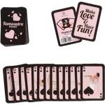 Secret Play Джобни игрални карти Pocket Pleasure Cards