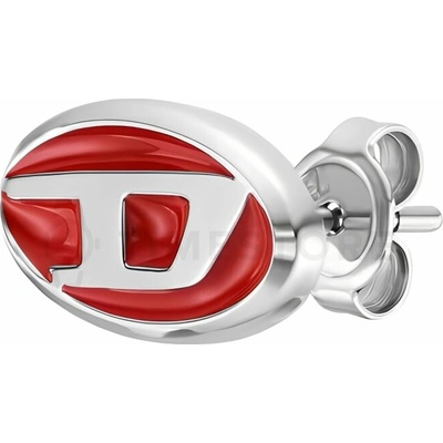 Diesel Single Náušnica DX1443040