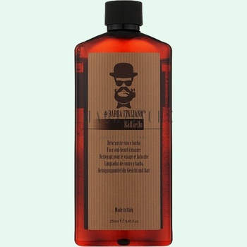 # Barba Italiana #Barba Italiana Шампоан за брада 250 мл. Raffaello Beard Shampoo (0318134)