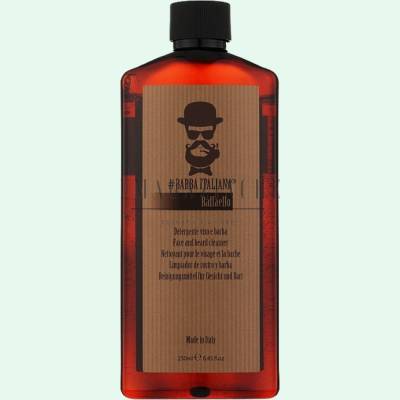 # Barba Italiana #Barba Italiana Шампоан за брада 250 мл. Raffaello Beard Shampoo (0318134)