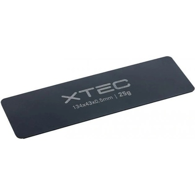 NOSRAM CCL Battery závaží 139x43x0,5 mm 25g