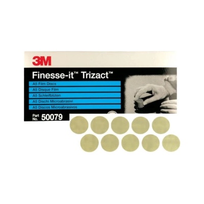 3M Trizact Ø32mm 100 ks