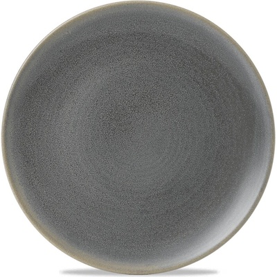 DUDSON Guľatá plytká doska 295 mm Evo Granite