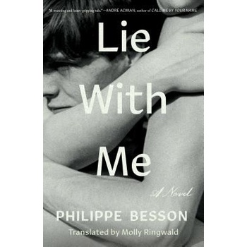 Lie With Me - A Novel Besson PhilippePevná vazba