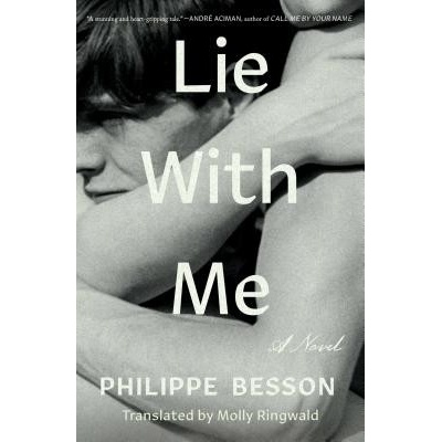 Lie With Me - A Novel Besson PhilippePevná vazba