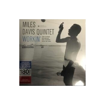 Davis Miles - Workin CD