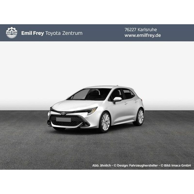 Toyota Corolla 2.0 Hybrid Touring Sports 131 kW