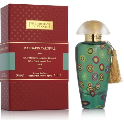 The Merchant of Venice Mandarin Carnival parfémovaná voda dámská 50 ml