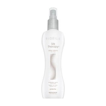BioSilk Silk Therapy Spray Spritz стилизиращ спрей за силна фиксация 207 ml