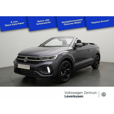 Volkswagen T-Roc Cabriolet DSG R-Line 110 kW